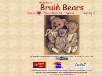 Welcome to Bruin Bears Welcome to Bruin Bears