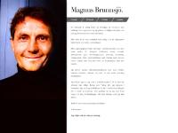 Magnus Brunnsjö