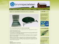 BRUNNSPECIALISTEN, LÄTTA BRUNNSLOCK BRUNNSPECIALISTEN, LÄTTA BRUNNSLOCK