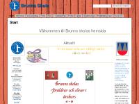 brunnsskola.se Om Brunns Skola, Skolans målbild, Läsårsdata