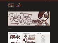 Brusco – Lowbrow Artworks with Rock | Brusco – Lowbrow Artworks with Rock |