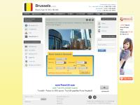 Brussels City - Local Travel Information and City Guide Brussels City - Local Travel Information and City Guide