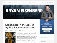 Bryan & Jeffrey Eisenberg — Professional Speakers, Best Selling Authors, Online Marketing Pioneers Bryan & Jeffrey Eisenberg — Professional Speakers, Best Selling Authors, Online Marketing Pioneers
