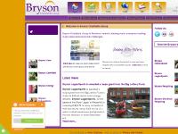 Bryson Charitable Group - Home Bryson Charitable Group - Home