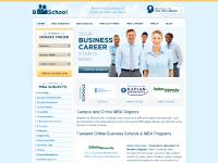 B School.com - Business Schools & Online MBA Degrees