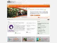 WELCOME TO THE BSCI WEBSITE | BSCI Business Social Compliance Initiative