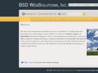 bsdwebsolutions.com BSD WebSolutions, Inc., Services bsdwebsolutions.com BSD WebSolutions, Inc., Services