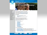 Study English in Boston USA. Boston School of Modern Languages Study English in Boston USA. Boston School of Modern Languages