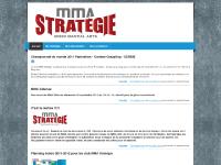 MMA Strategie MMA Strategie