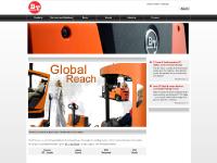 Load carriers, Explosion protected forklifts, Cold store, Innovations Load carriers, Explosion protected forklifts, Cold store, Innovations