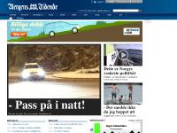  Innenriks, Utenriks, Sport, Klima