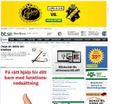 liten bt.se skärmbild