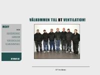 BT Ventilation AB BT Ventilation AB