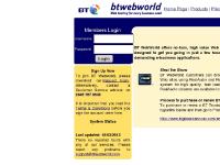 BT Webworld