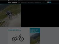 Bicycle, MTB, hybrid, BMX: B'TWIN — bicycle designer for men, women and children Bicycle, MTB, hybrid, BMX: B'TWIN — bicycle designer for men, women and children