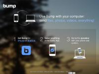 bu.mp Chrome, Firefox, Safari