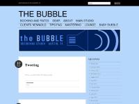 The Bubble The Bubble