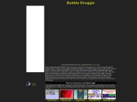 bubblestrugglegame.net bubble, trouble, flash