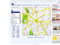 Bucharest Map, Romania Maps, Interactive Map of Bucharest, Mappa di Bucarest, Map Bukarest, Mapa Rumania
