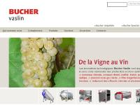 buchervaslin.com Pressoir à vin, pressoirs à vin, pressoir a vin