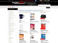 BuckerBook BuckerBook
