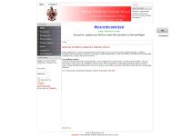 OCR Nationals, Joomla! OCR Nationals, Joomla!