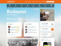 Budapest Life | Budapest Restaurants Bars Spas Hotels Apartments and Accommodation