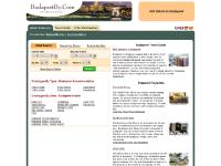 Budapest By.Com: Hotels in Budapest. Bed and breakfast, accommodation and apartments. Budapest By.Com: Hotels in Budapest. Bed and breakfast, accommodation and apartments.