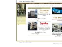 budapesthostel.com Youth Hostels, Apartments, How to find us budapesthostel.com Youth Hostels, Apartments, How to find us
