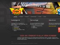 Budbolaget AB | Godshantering, terminal transporter, godsterminal, lagerhantering