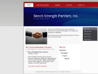 Bench Strength Partners, Inc. Bench Strength Partners, Inc.