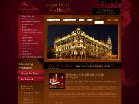 Buddha-Bar Hotel Budapest Klotild Palace***** – 5 Star Hotel Budapest Buddha-Bar Hotel Budapest Klotild Palace***** – 5 Star Hotel Budapest