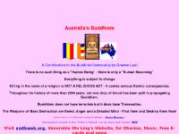 buddhismaustralia.org Metta Bhavana, amtbweb.org, Buddhist Organisations