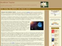 Buddhism Teacher