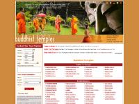 Buddhist Temples India, Buddhist Pilgrimage in India, Buddhist Temple Tours