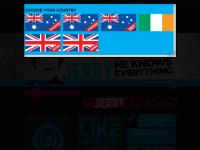 Ask Jerry - He Knows Everything! Ask Jerry - He Knows Everything!