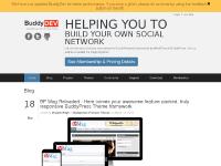 Buddypress plugins,Buddypress free and premium themes,custom development and more