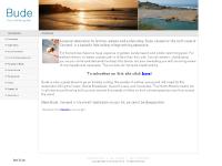 Homepage - Bude accommodation, hotel and tourist guide - www.Bude.me.uk Homepage - Bude accommodation, hotel and tourist guide - www.Bude.me.uk