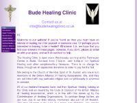 Bude Free Spirits and The Healing Clinic Bude Free Spirits and The Healing Clinic