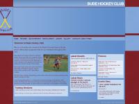 Welcome to Bude Hockey Club Welcome to Bude Hockey Club