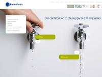 Budenheim - Speciality products and phosphates in your everyday life Budenheim - Speciality products and phosphates in your everyday life