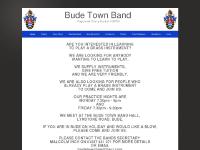 budetownband.co.uk Bude, Cornwall, Music