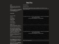Bud Fox Recordings