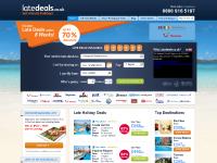 Late Holiday Deals and Cheap Last Minute Holidays - Late Deals