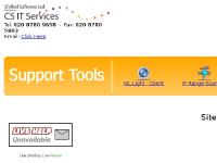 CS IT Services - Online Portal CS IT Services - Online Portal