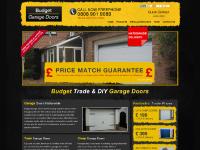 budget-garagedoors.co.uk