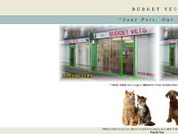 BudgetVets.co.uk //"Your Pets, Our Vets"