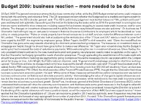 budget2010.co.uk budget2010.co.uk