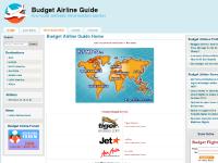 Budget Airline Guide Home | Budget Airline Guide Budget Airline Guide Home | Budget Airline Guide