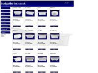 budgetbaths.co.uk Baths, Bath Feet, Bargain Basement budgetbaths.co.uk Baths, Bath Feet, Bargain Basement